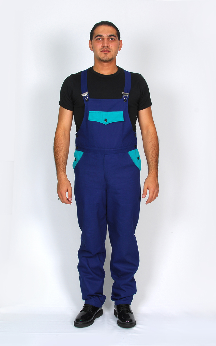 Worker Uniform